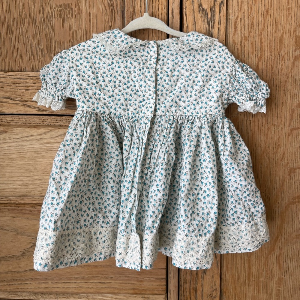 Vintage dress - Picture 4 of 5